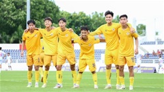 VCK giải U17 QG – Thái Sơn Nam 2024: Hà Nội và Hà Tĩnh giành vé vào tứ kết